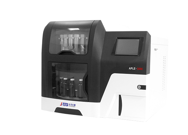 APLE-3500全自动快速溶剂萃