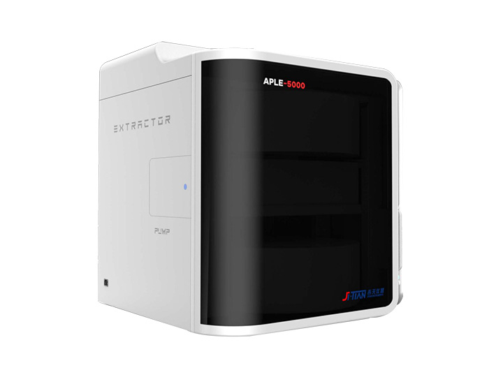 APLE-5000全自动快速溶剂萃