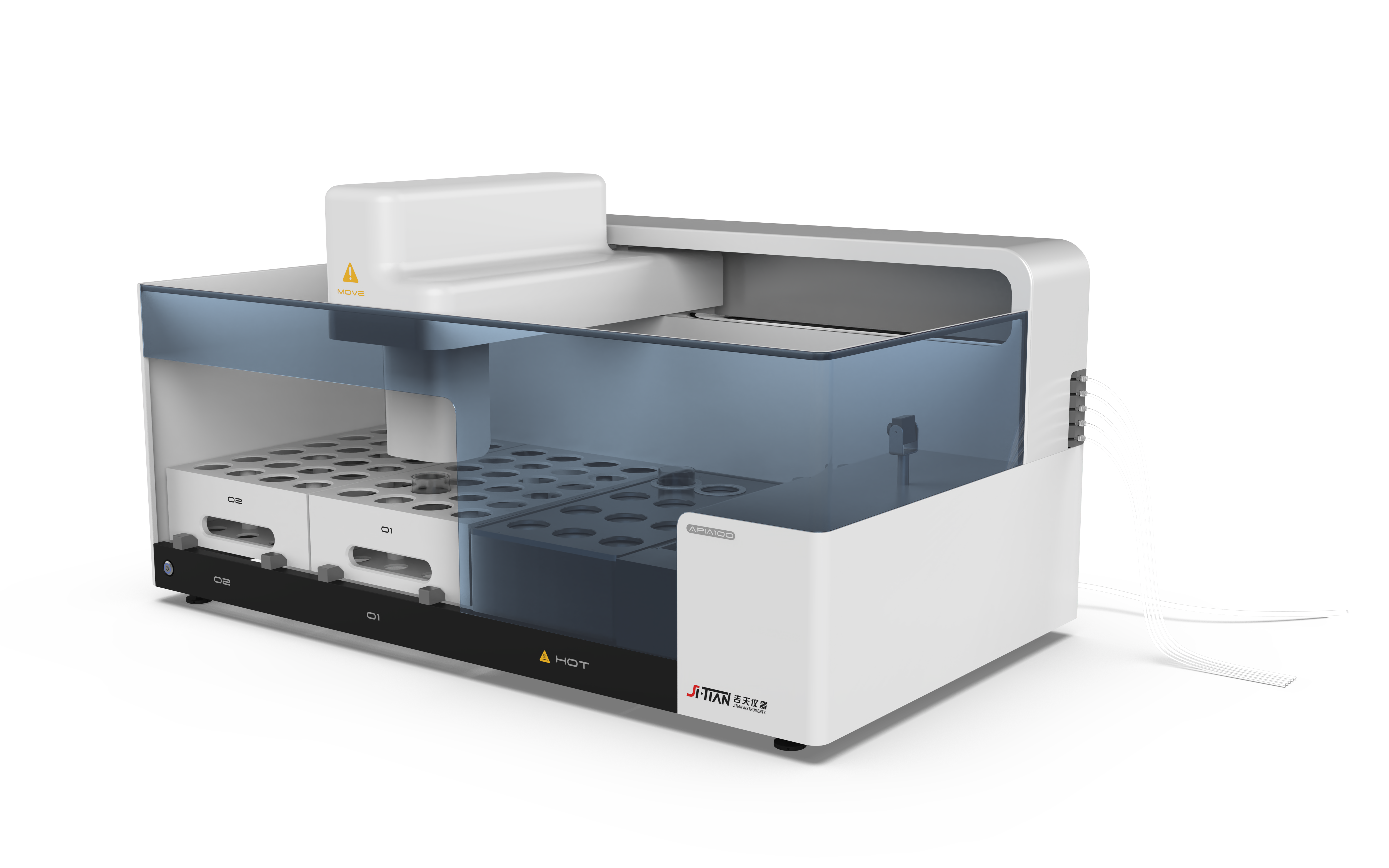APIA-100全自动高锰酸盐指数