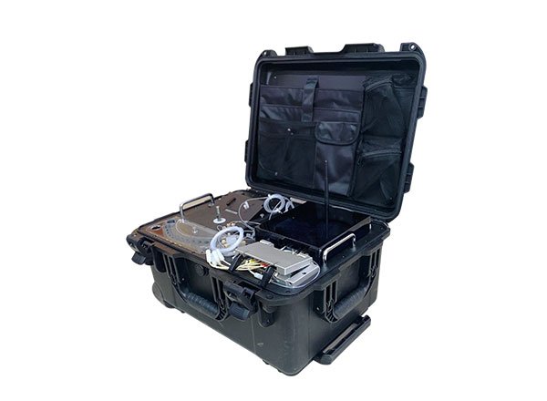 iFIA5+ 便携式全自动多参数流动注射分析仪